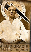 Helio Gracie - BBJ - Brasilian Jiu-jitsu - www.educaciofisica.com